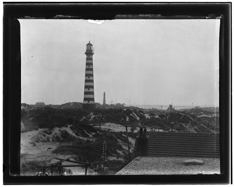Expositie in Vuurtoren — Musea in IJmuiden