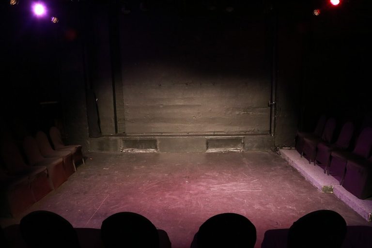 Ten Out of Ten – Dancebase — theater in IJmuiden