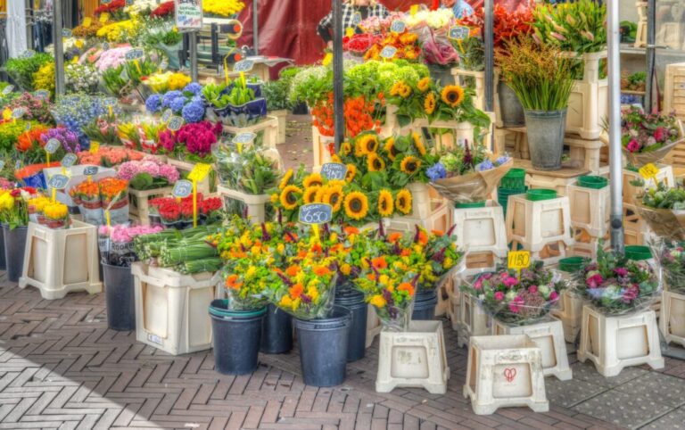 Jaarmarkt Oud Velsen 2026 — Braderie en jaarmarkt in IJmuiden