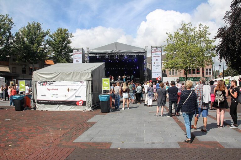 Summer Park Sessions – Nielson in Park Velserbeek — festival in IJmuiden