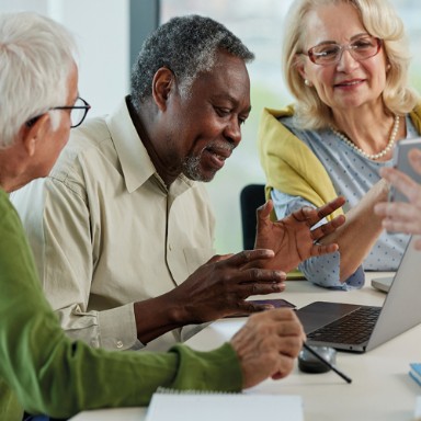 Studiekringen 50+