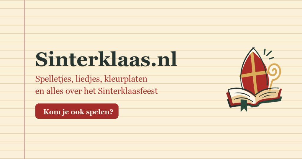 Sinterklaasintocht IJmuiden in IJmuiden